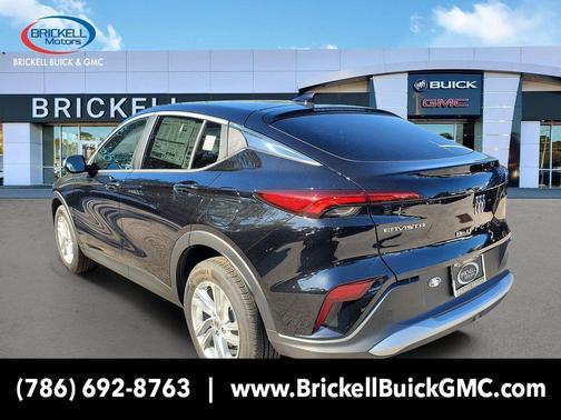 2026 Buick Envista Preferred FWD