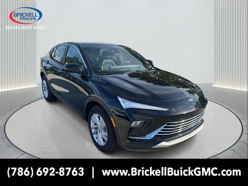 2026 Buick Envista Preferred FWD