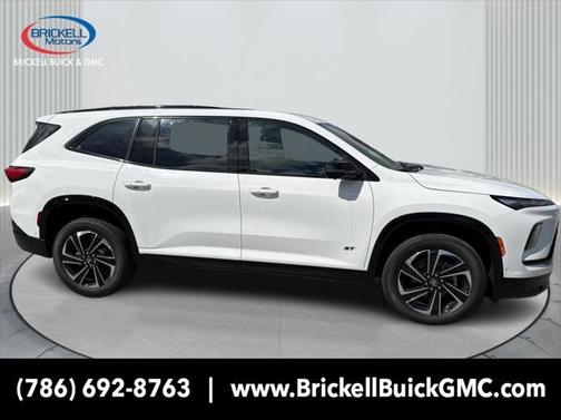 2025 Buick Enclave Sport Touring