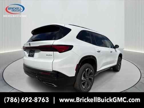 2025 Buick Enclave Sport Touring