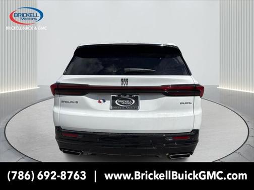 2025 Buick Enclave Sport Touring