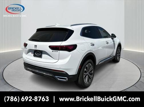 2025 Buick Envision Preferred AWD