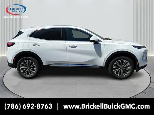 2025 Buick Envision Preferred AWD