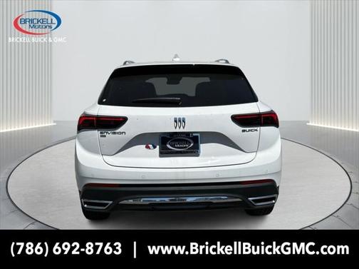2025 Buick Envision Preferred AWD