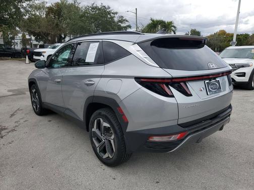 2023 Hyundai TUCSON Limited