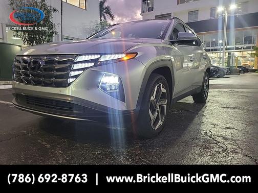 2023 Hyundai TUCSON Limited