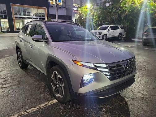 2023 Hyundai TUCSON Limited