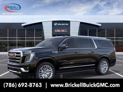 2026 GMC Yukon XL 2WD Elevation