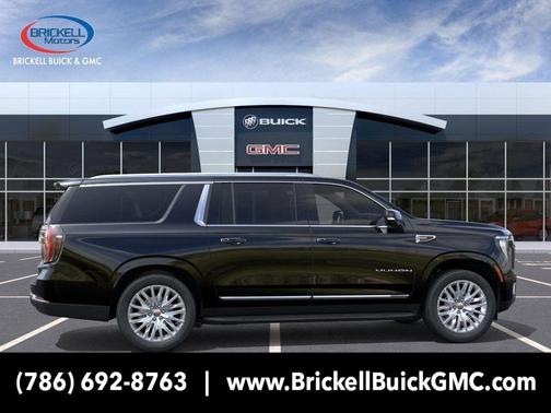 2026 GMC Yukon XL 2WD Elevation