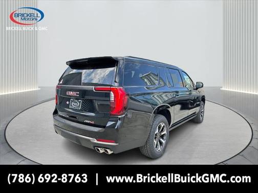 2025 GMC Yukon XL 4WD AT4 Ultimate