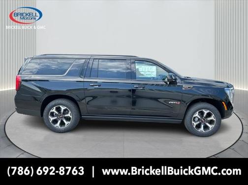 2025 GMC Yukon XL 4WD AT4 Ultimate