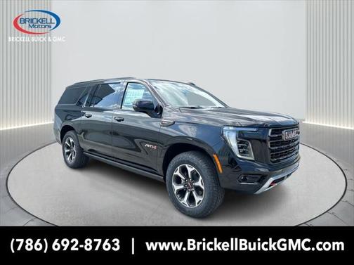 2025 GMC Yukon XL 4WD AT4 Ultimate