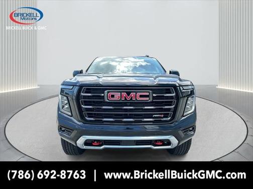 2025 GMC Yukon XL 4WD AT4 Ultimate