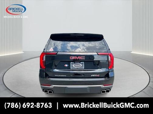 2025 GMC Yukon XL 4WD AT4 Ultimate