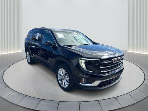 2024 GMC Acadia FWD Elevation