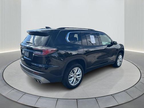 2024 GMC Acadia FWD Elevation