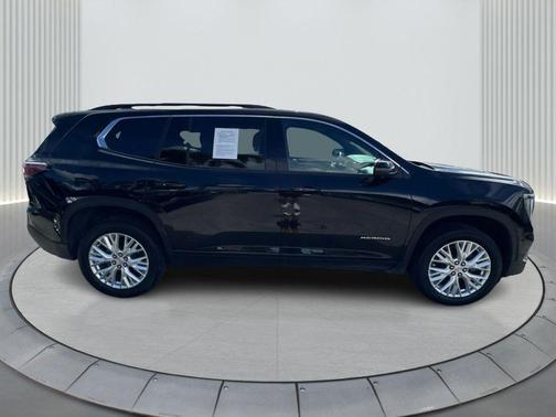 2024 GMC Acadia FWD Elevation