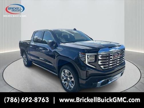 2025 GMC Sierra 1500 Denali