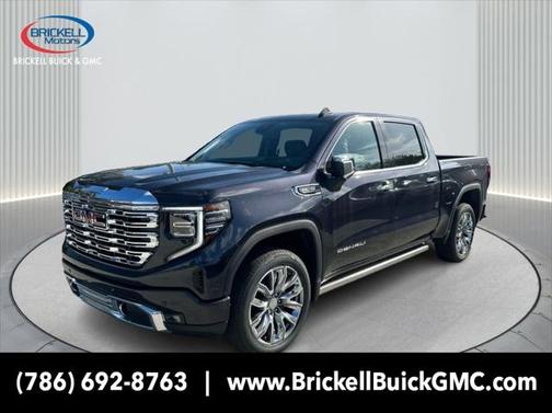 2025 GMC Sierra 1500 Denali