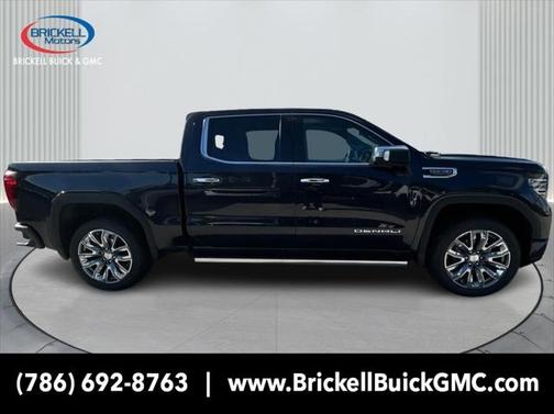 2025 GMC Sierra 1500 Denali