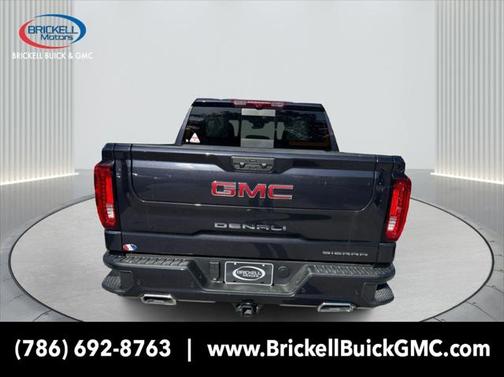 2025 GMC Sierra 1500 Denali