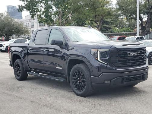 2024 GMC Sierra 1500 Elevation