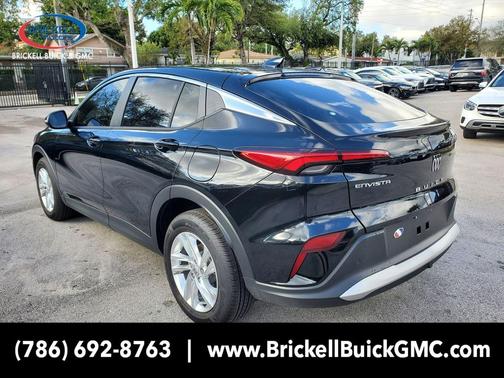2025 Buick Envista Preferred FWD