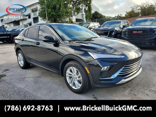 2025 Buick Envista Preferred FWD