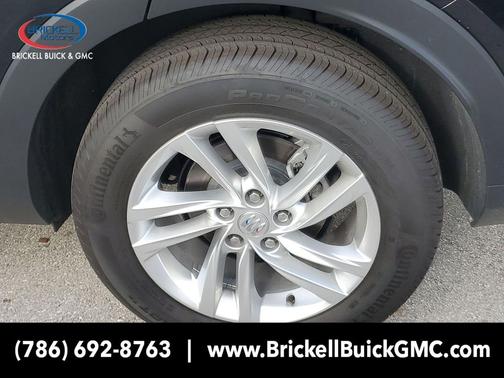 2025 Buick Envista Preferred FWD