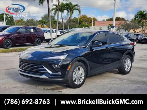 2025 Buick Envista Preferred FWD