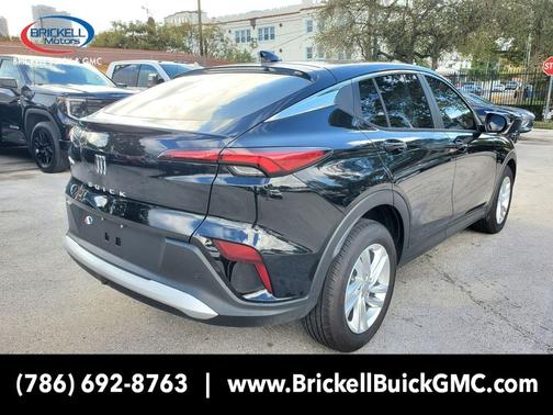 2025 Buick Envista Preferred FWD