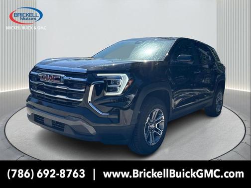 2026 GMC Terrain FWD Elevation