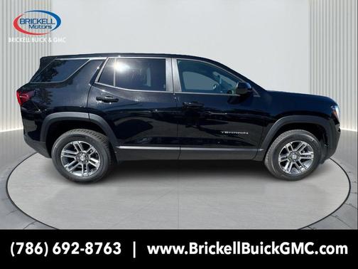 2026 GMC Terrain FWD Elevation