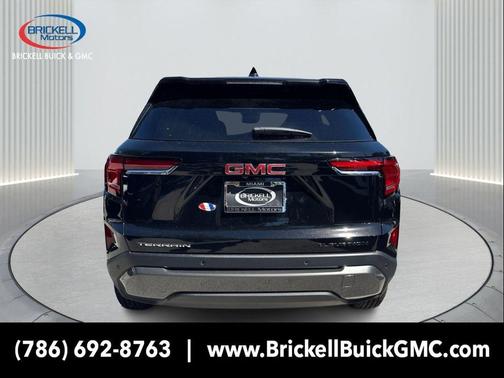 2026 GMC Terrain FWD Elevation