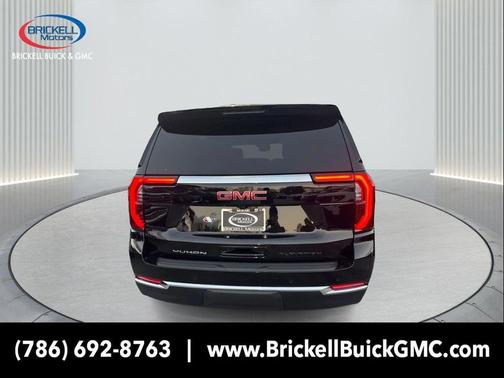 2026 GMC Yukon XL 2WD Elevation