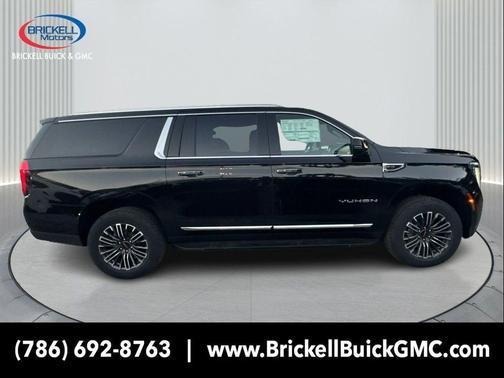 2026 GMC Yukon XL 2WD Elevation