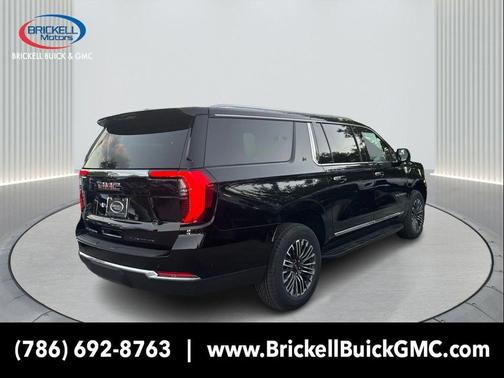 2026 GMC Yukon XL 2WD Elevation