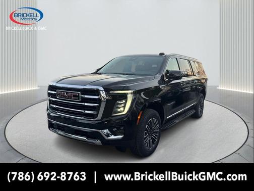 2026 GMC Yukon XL 2WD Elevation