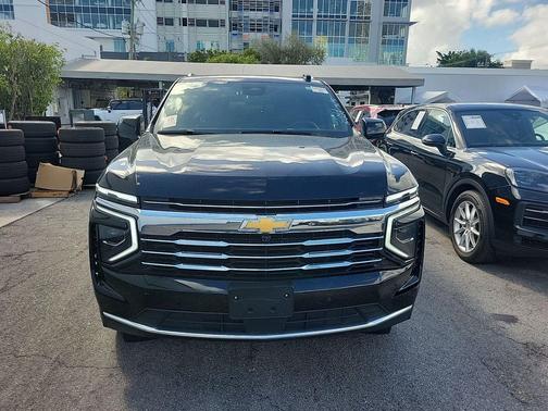 2025 Chevrolet Tahoe LT