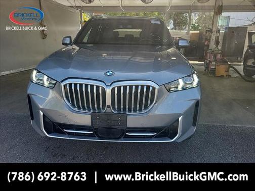 2024 BMW X5 xDrive40i