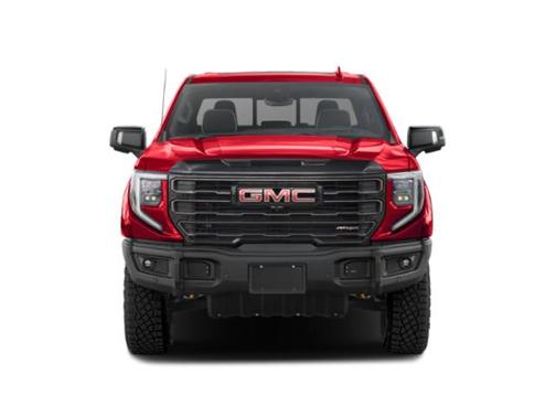 Onyx Black 2026 GMC Sierra 1500 AT4X
