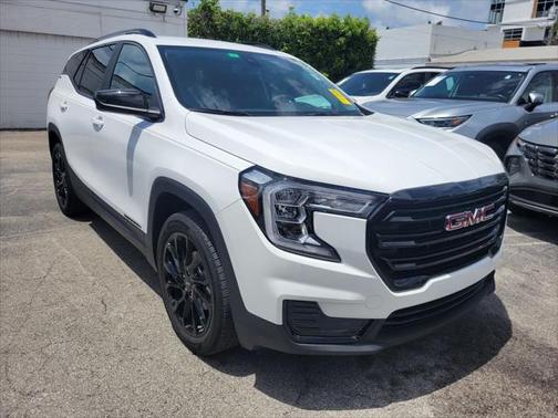 2023 GMC Terrain SLE