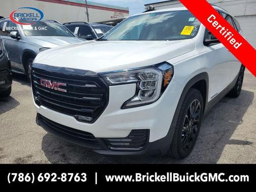 2023 GMC Terrain SLE