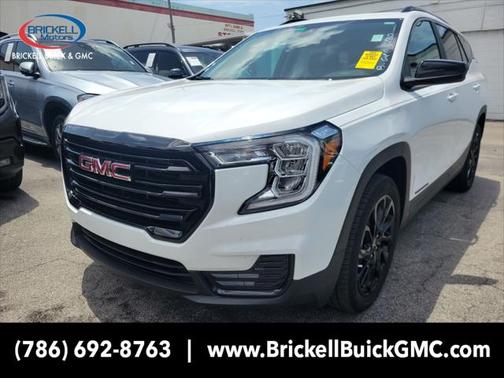 2023 GMC Terrain SLE