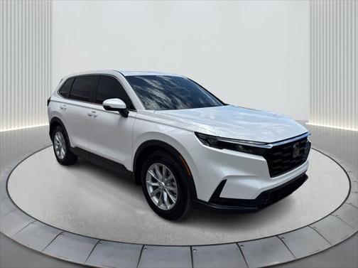 2025 Honda CR-V EX-L 2WD