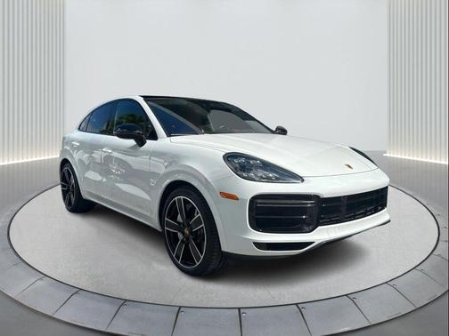 2021 Porsche Cayenne Turbo
