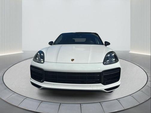 2021 Porsche Cayenne Turbo