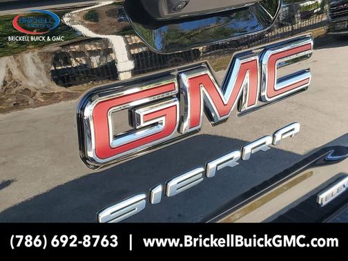 Onyx Black 2026 GMC Sierra 1500 Elevation