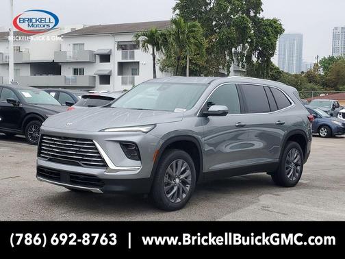 2026 Buick Enclave Preferred