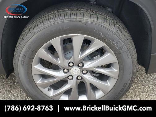 2026 Buick Enclave Preferred